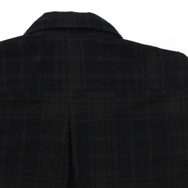 142-SH01 pieces/BLACK