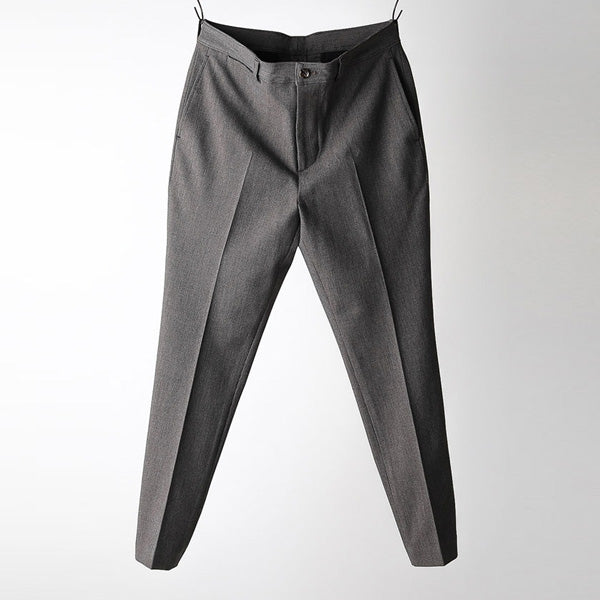 2WAY STRETCH CLEAR FINISH スラックス