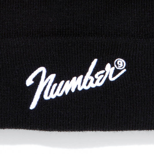 NEWERA CUFF KNIT (number9)
