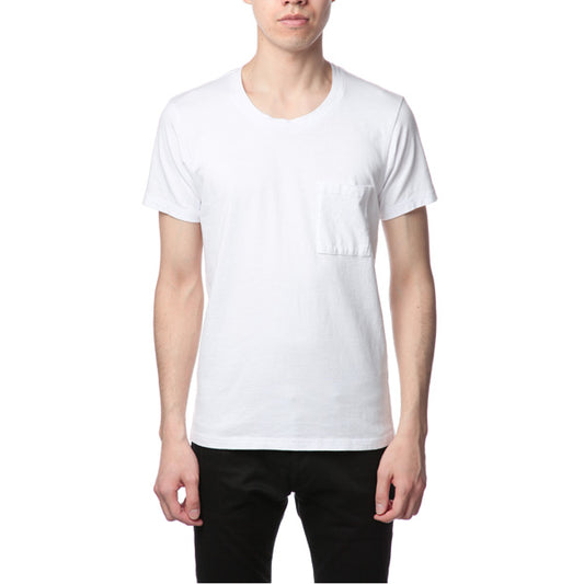 スヴィン天竺 クルーネックS/S