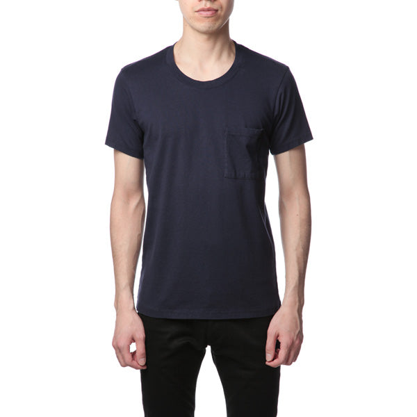 スヴィン天竺 クルーネックS/S