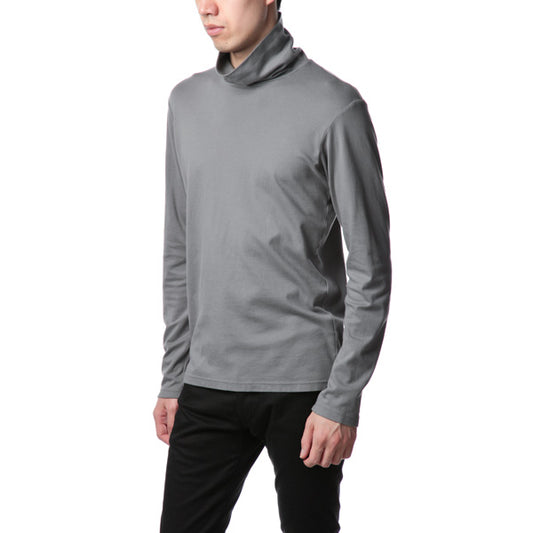 スヴィンハイゲージスムース タートルネックL/S