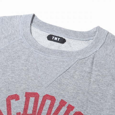 ガーゼミニ裏毛 PULLOVER (MACDOUGAL)