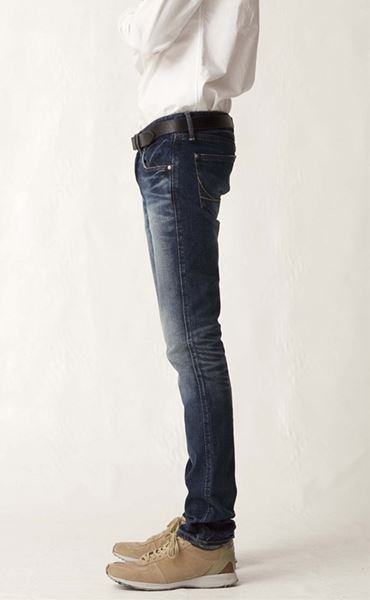 Eレギュラーデニム スーパースリム