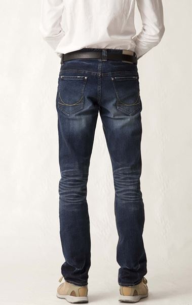 Eレギュラーデニム ルーズテーパード