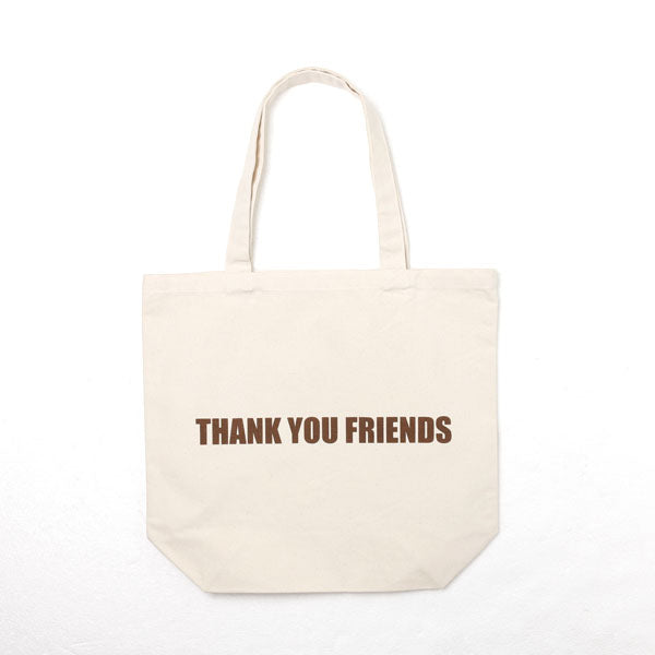 tote bag (M THANK YOU FRIENDS)