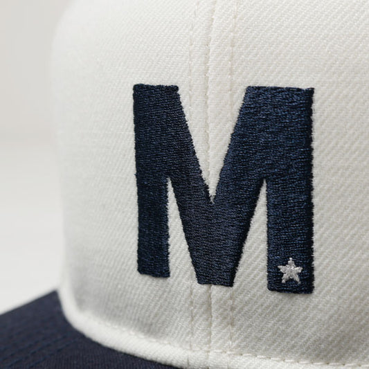 snapback cap (STARTER by M)