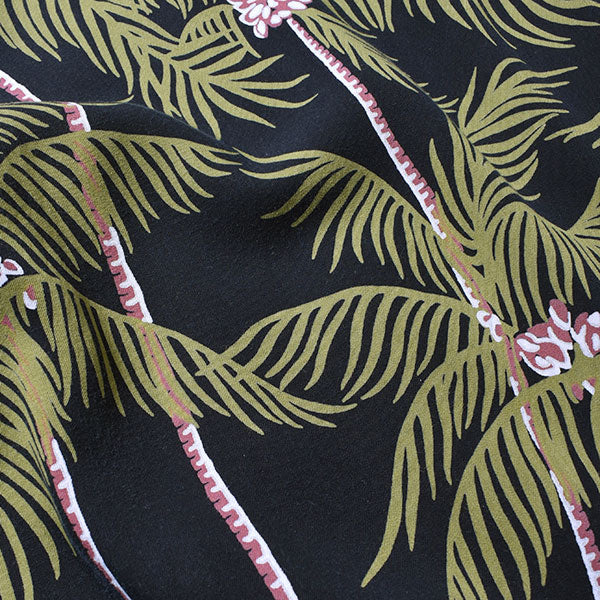 WACKOMARIA x MINEDENIM Palm tree Hawaiian