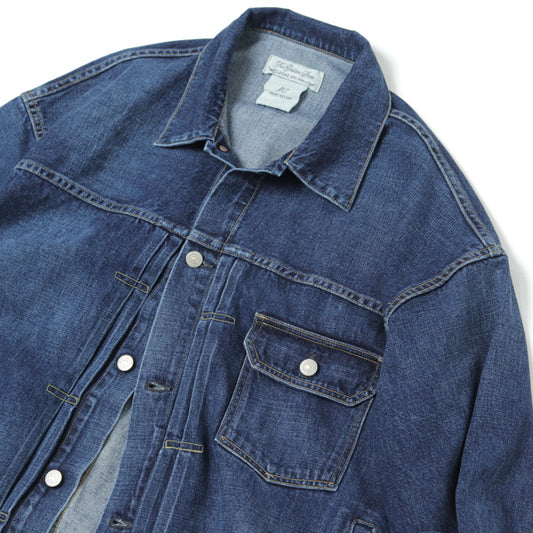 デニム 1st ワイドJK