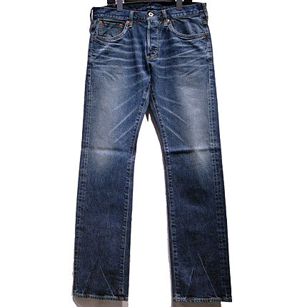 NEW 5 POCKET STRETCH PANTS VINTAGE WASHED