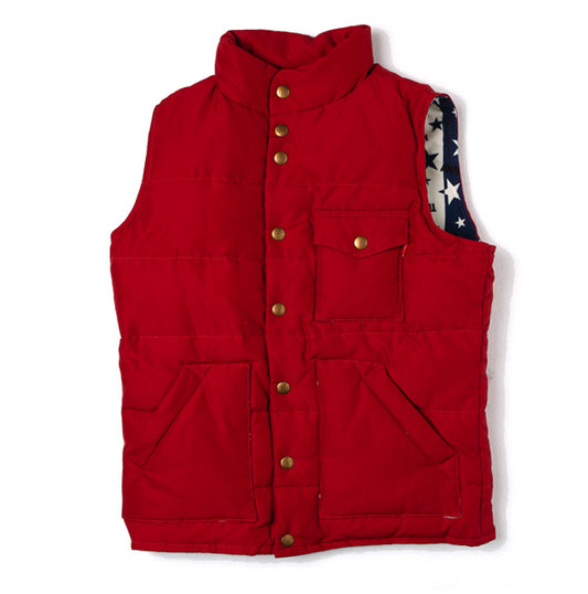 STANDARD DOWN VEST