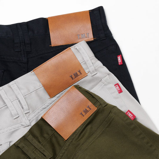 WASH STRETCH TIGHT PANTS