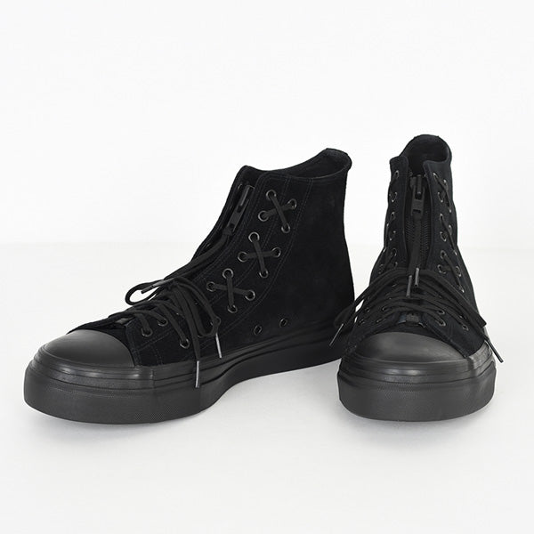 HIGH CUT SUEDE SNEAKER