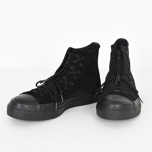 HIGH CUT SUEDE SNEAKER