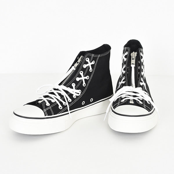 HIGH CUT CANVAS SNEAKER