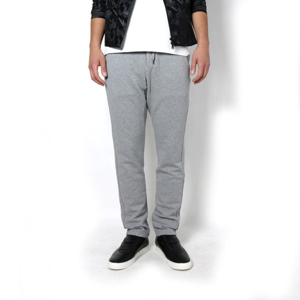 無撚糸裏毛 ジョッパーズパンツ