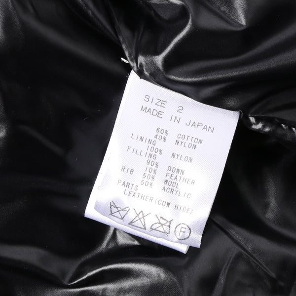 DOWN JACKET 60/40 CLOTH