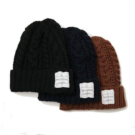 fisherman knit cap