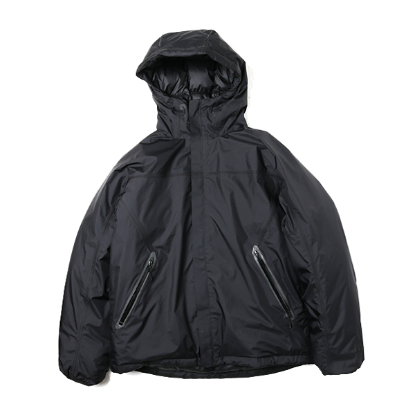 City Dwellers Hooded Down Jacket 「Area」 City Dwellers Hooded Down Jacket 「Area」