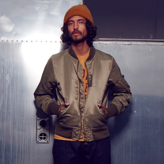 L2B TYPE FLIGHT JACKET