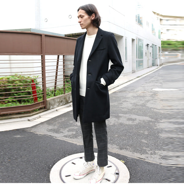 CHARM クルーネックニット