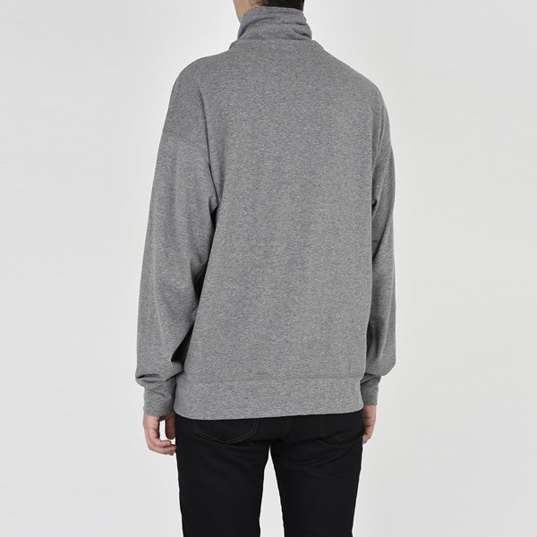 LOOSE NECK PULLOVER 40/1 T-CLOTH
