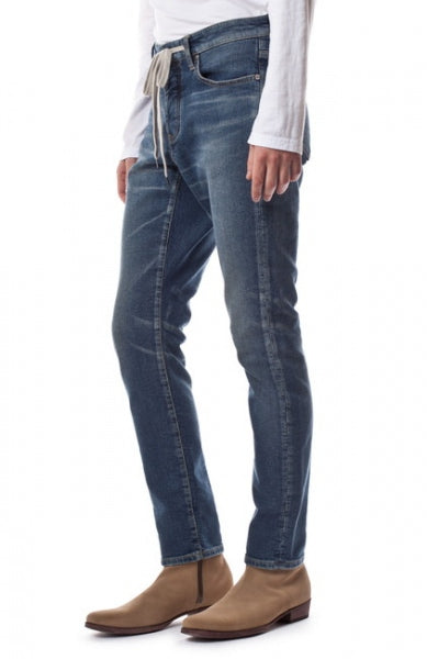 インディゴニットライクデニム イージージョッパーズ