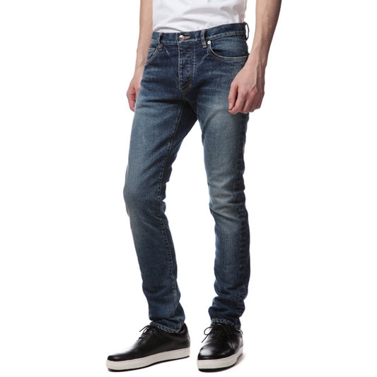 ハイパワーストレッチセルヴィッチデニム スーパースリムVINTAGE