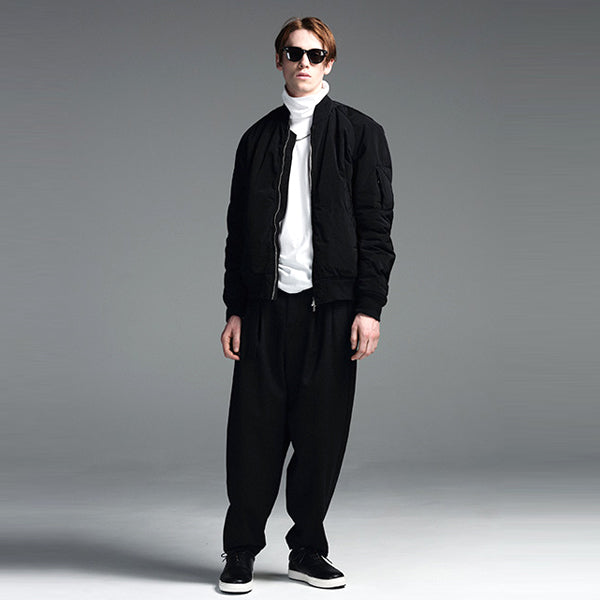 タスランNyタフタテクノヴィンテージ MA-1