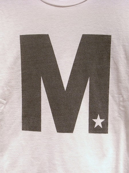 long sleeve vintage style t-shirts (M)