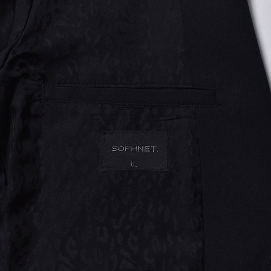 SOPH x MINEDENIM Denim Tailored JKT