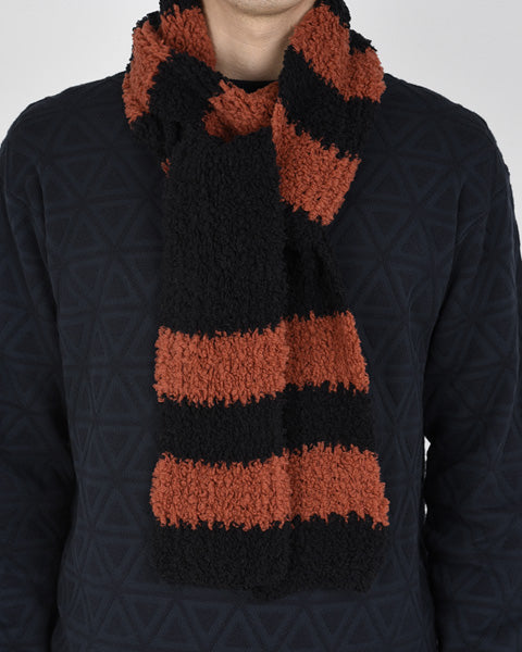 SHAGGY BORDER MUFFLER