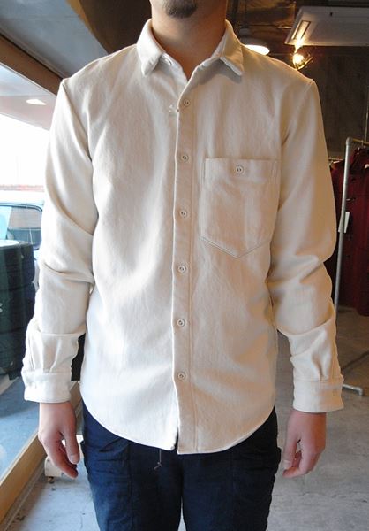 WORK SHIRTS BAFFALO CLOTH