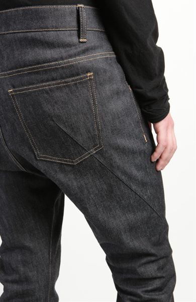12ozストレッチデニム ジョッパーズパンツ