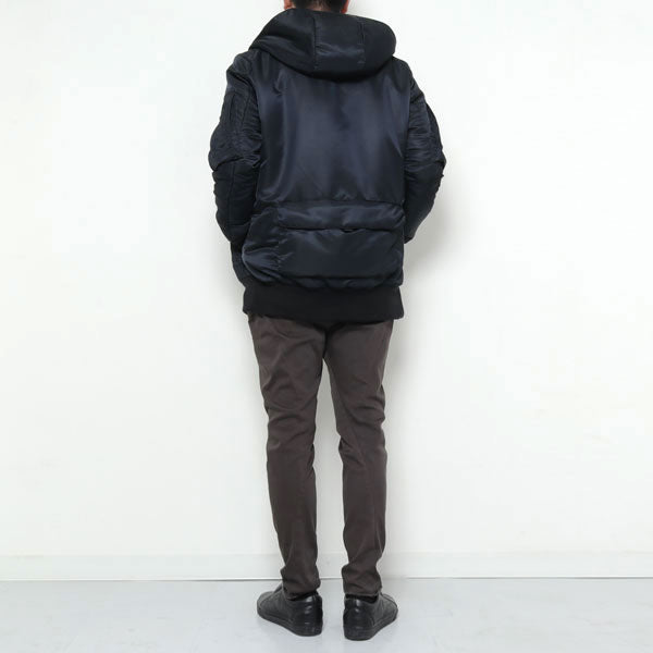 TACTICAL HOODIE