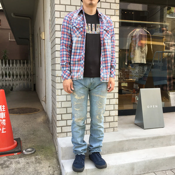 S/SL ラフィー天竺TEE (DALLAS)