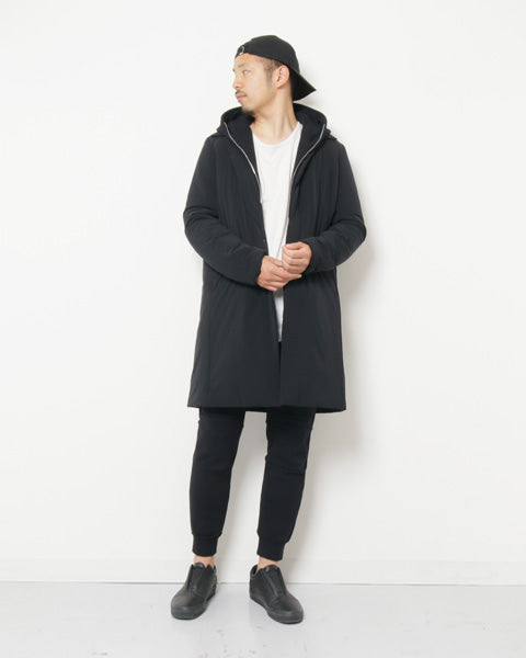 ハイパワーストレッチ裏毛 ZIP UPパーカー