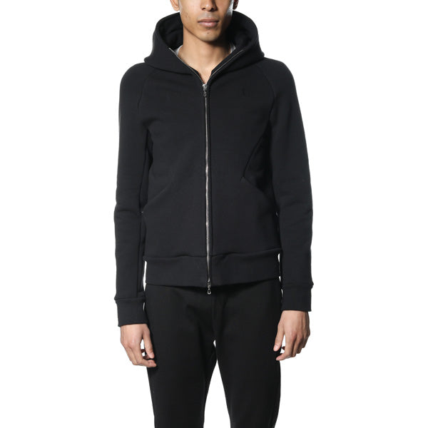 ハイパワーストレッチ裏毛 ZIP UPパーカー