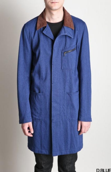 フォギーダイ C/Wツイル ワークコート