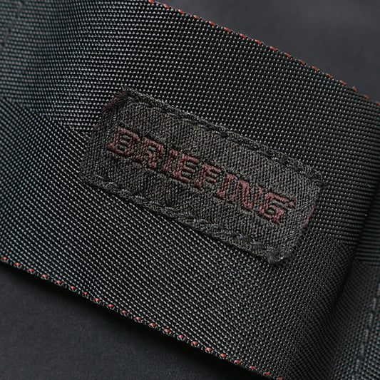 ブリーフィング T/C裏起毛スウェットクルー