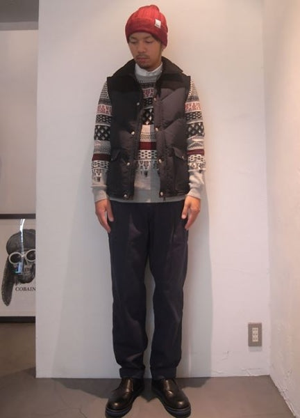 キップ チャッカブーツ