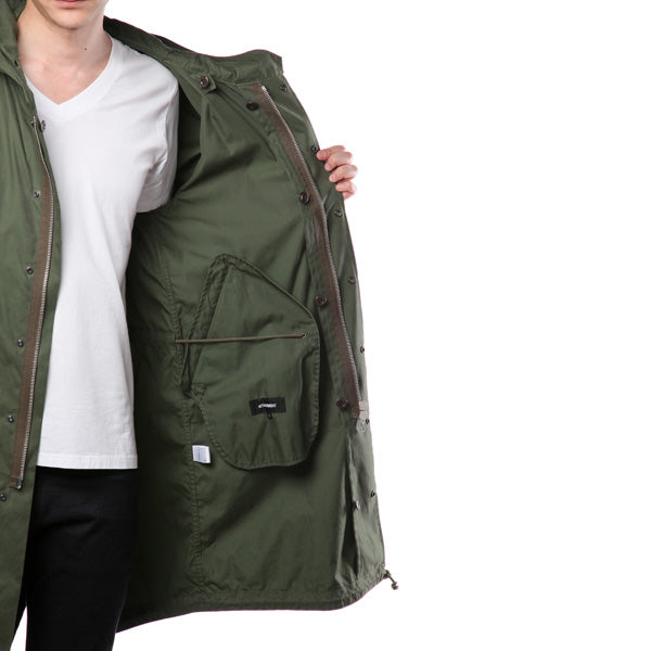 C/Nオックス M-51 モッズコート