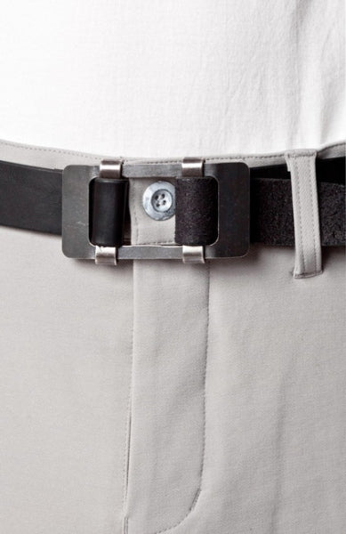 OIL BREAD 可動バックルベルト30mm幅