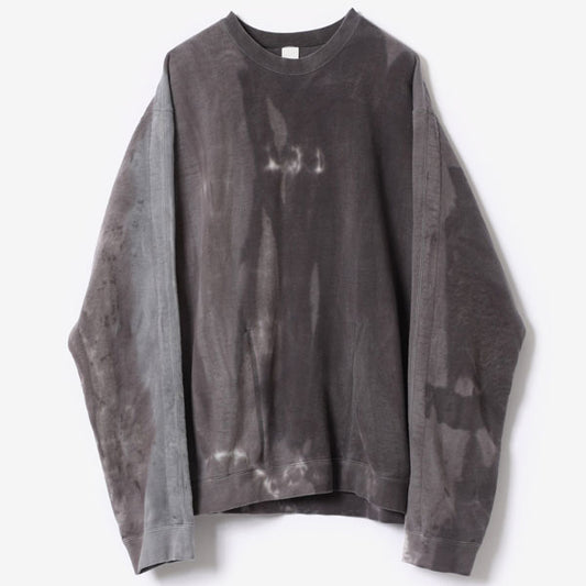 CO SWEAT VESSEL SWEAT SHIRTS (X.GRAY)