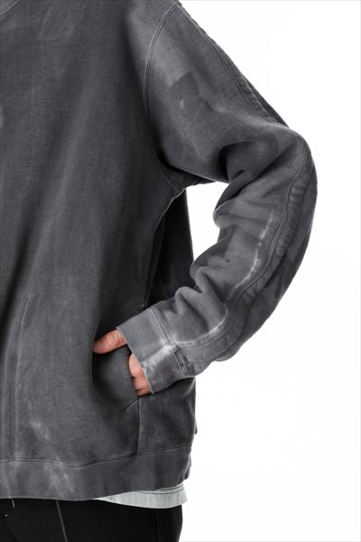 CO SWEAT VESSEL SWEAT SHIRTS (X.GRAY)