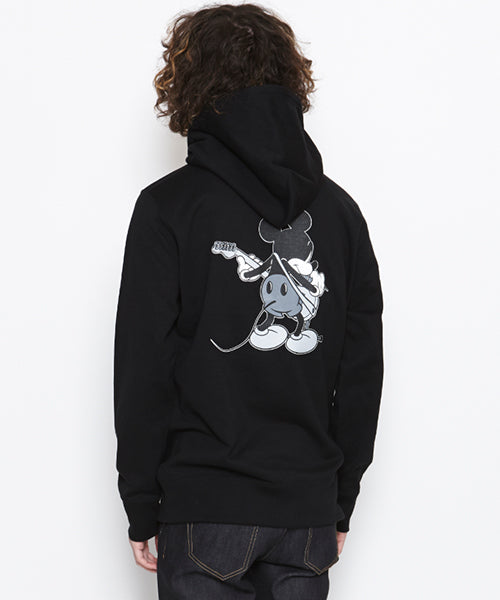 MICKEY MOUSE HOODED PARKA (SC)