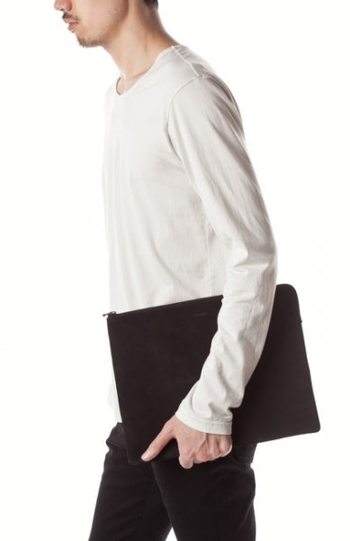 スーパーバックスウェード ドキュメントケース