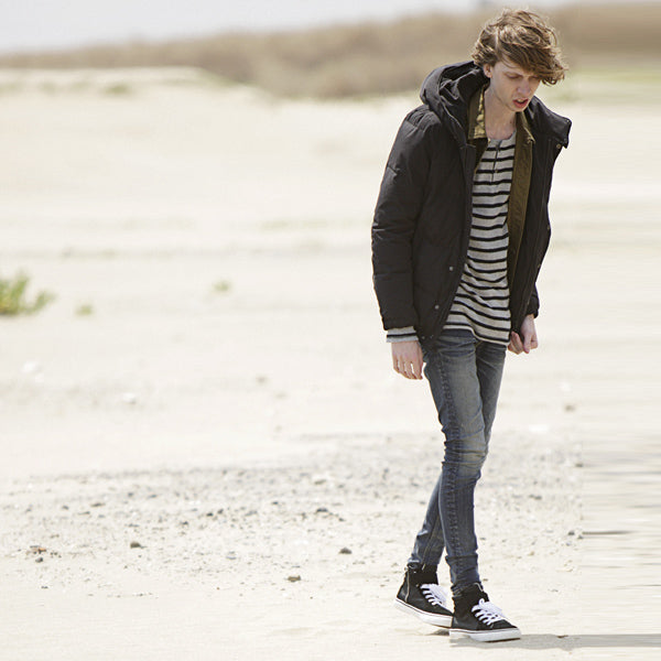 SOFT TOUCH MICRO WEATHER HOODED DOWN