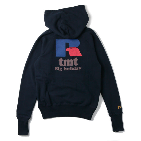 TMT x RUSSELL SWEAT PARKA (BIG HOLIDAY)