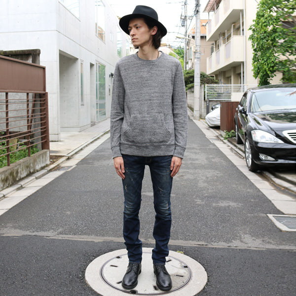 STRETCH DENIM x REAL VINTAGE スーパースリム